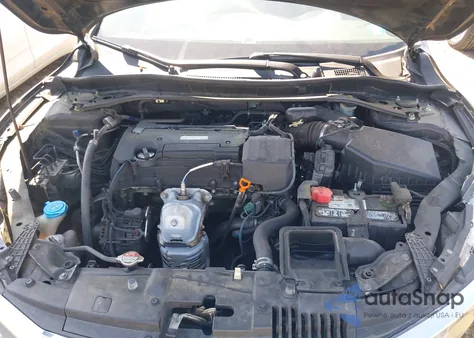 2017 Honda Accord Sport из США, поврежденный, VIN 1HGCR2F56HA254689